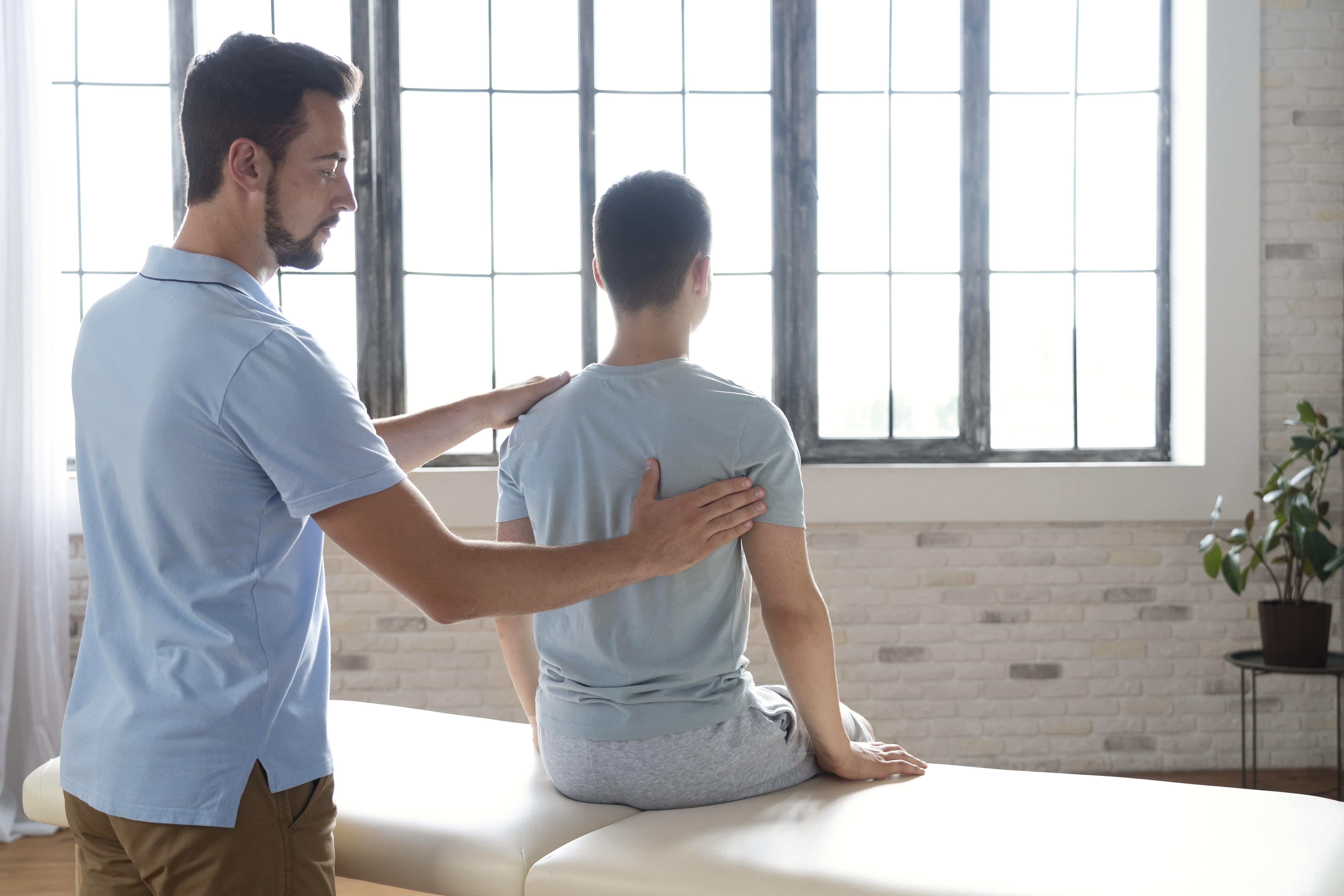 Posture Correction Physiotherapy